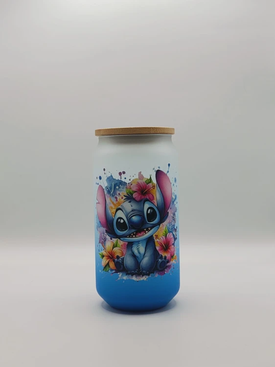 stitch niebieski