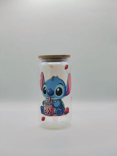 stitch truskawki