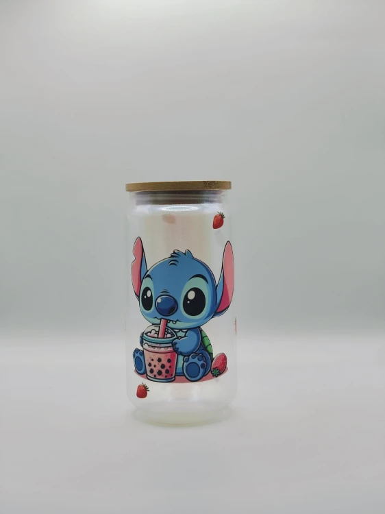 stitch truskawki