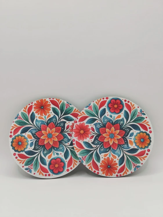 mandala podkładka