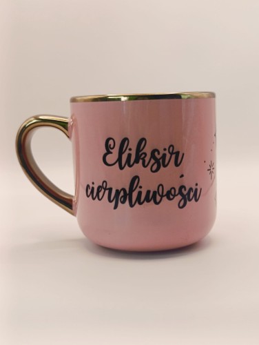 eliksir cierpliwości różowy