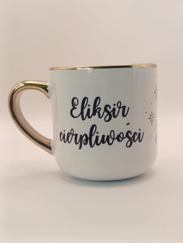 eliksir cierpliwości biały