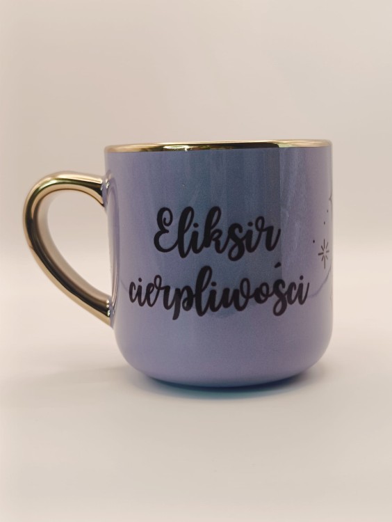 eliksir cierpliwości fioletowy