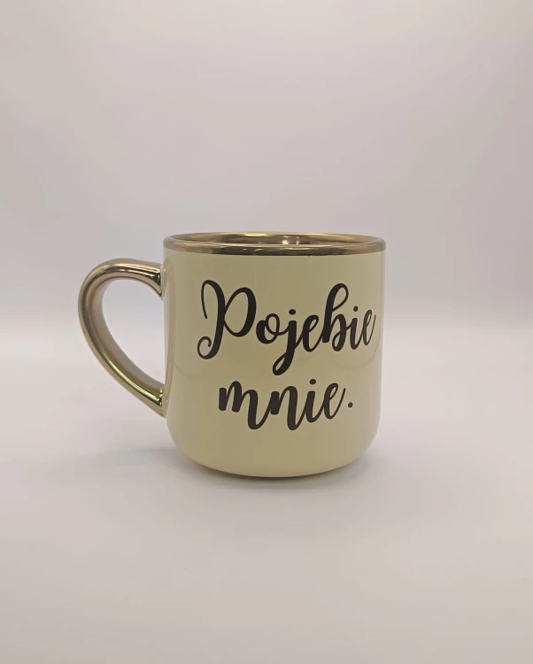 pojebie mnie zółty
