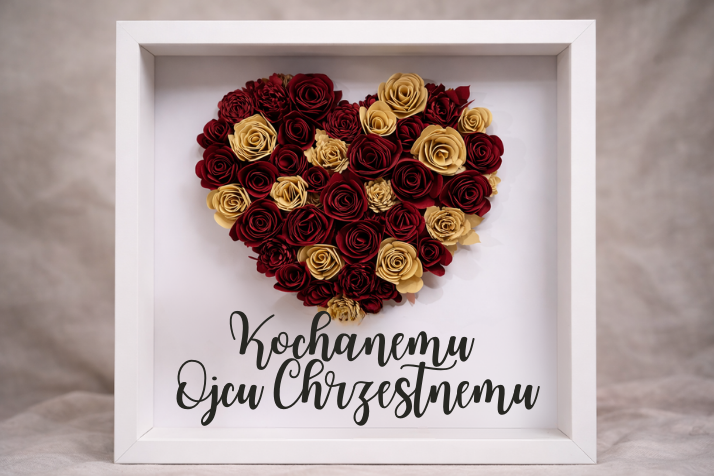 Kochanemu Ojcu Chrzestnemu