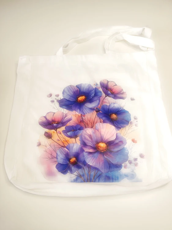 torba kwiaty