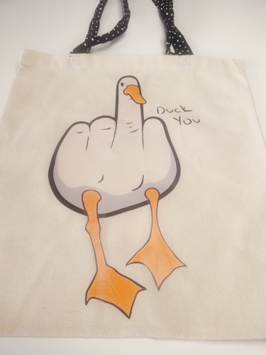 torba duck you