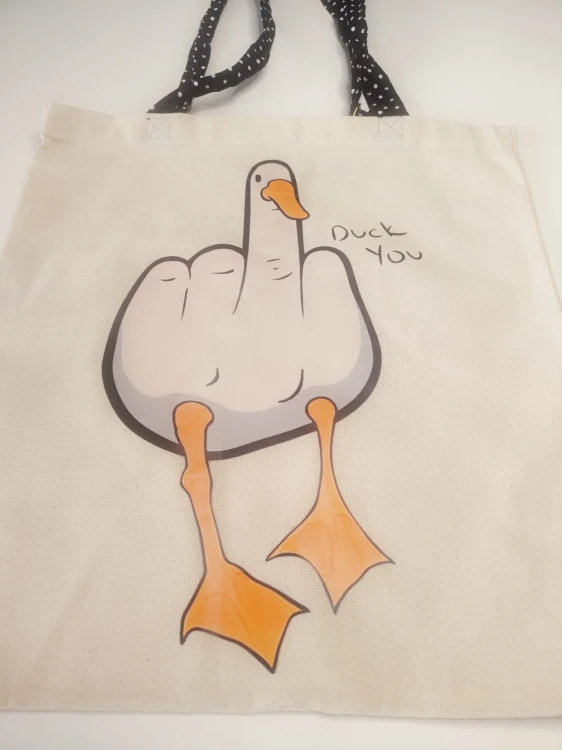 torba duck you