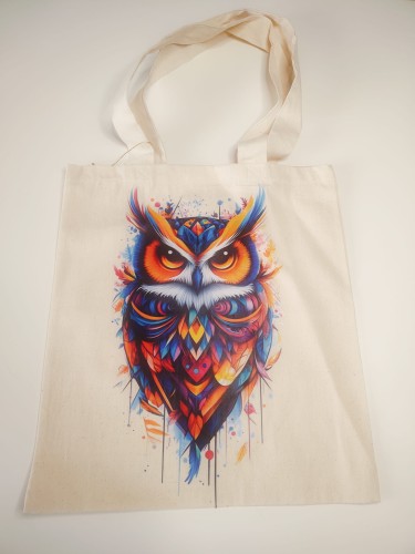 torba shopper sowa
