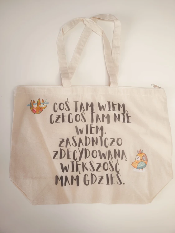torba coś tam wiem