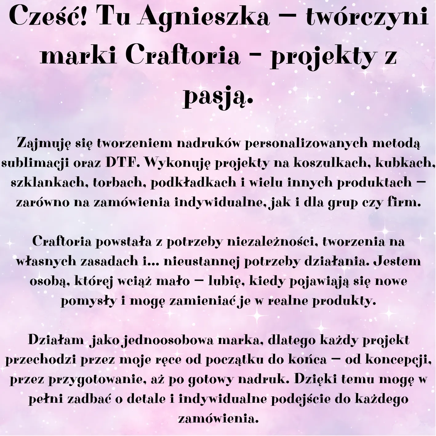 Materiały najlepszej jakości